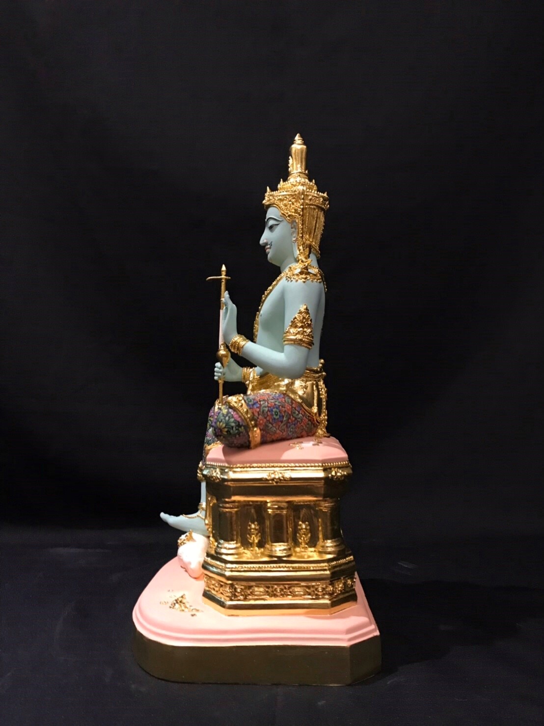 พระวิษณุกรรม หน้าตัก 7 นิ้ว