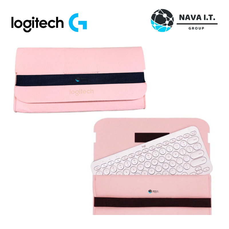Logitech dustproof portable keyboard bag anti scratch NAVA IT ONLINE