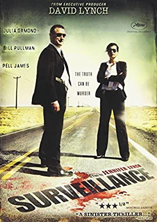 David Lynch 's Surveillance [2008] - เสียงอังกฤษ / บรรยายไทย