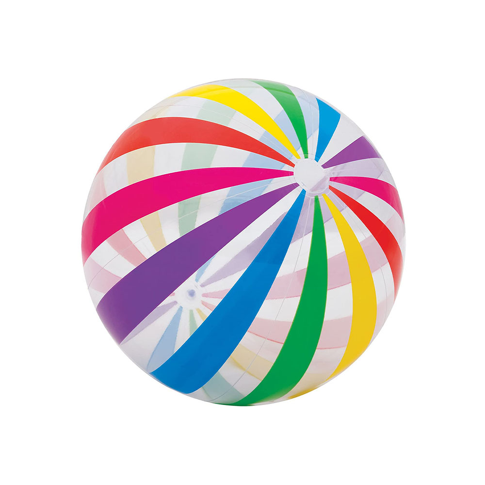 INTEX บอลจัมโบ้ บอลชายหาด ใหญ่ 42 นิ้ว INTEX Jumbo Beach Ball 42 inch