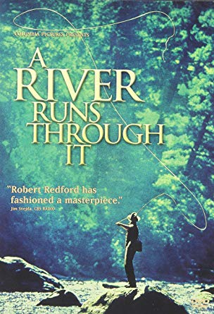A River Runs Through It : สายน้ำลูกผู้ชาย [1992] - เสียงอังกฤษ / บรรยายไทย