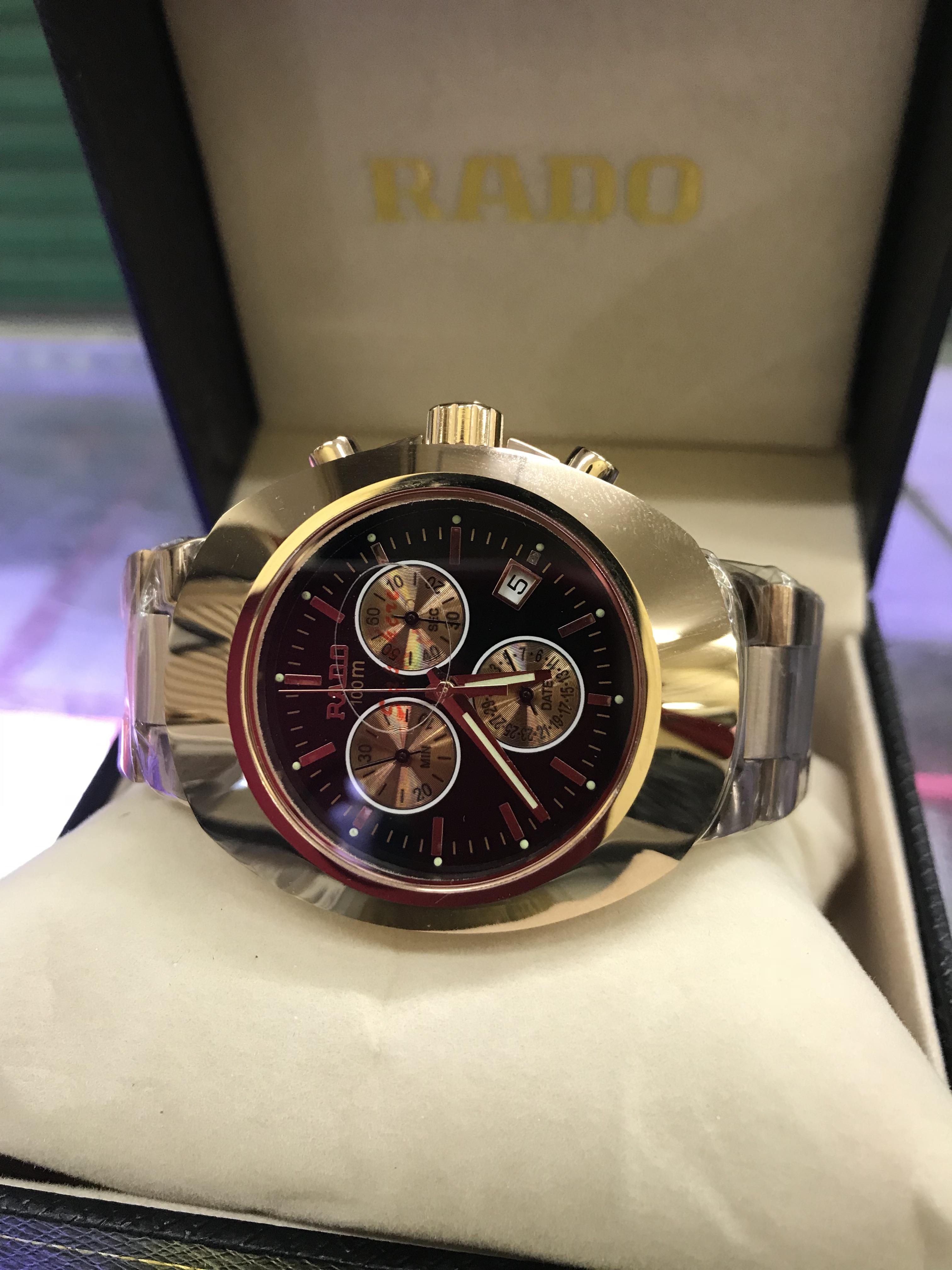 Rado Diastar