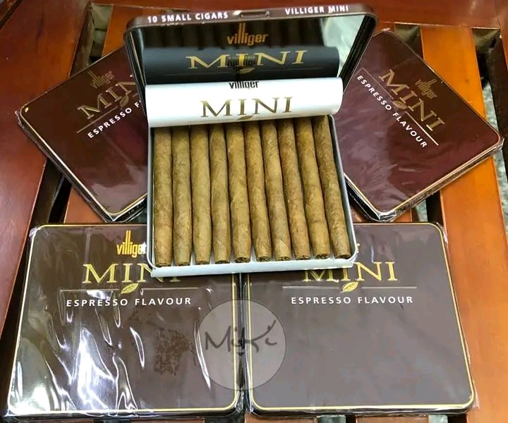 Villiger Mini (กาแฟ) 2/4-5x41