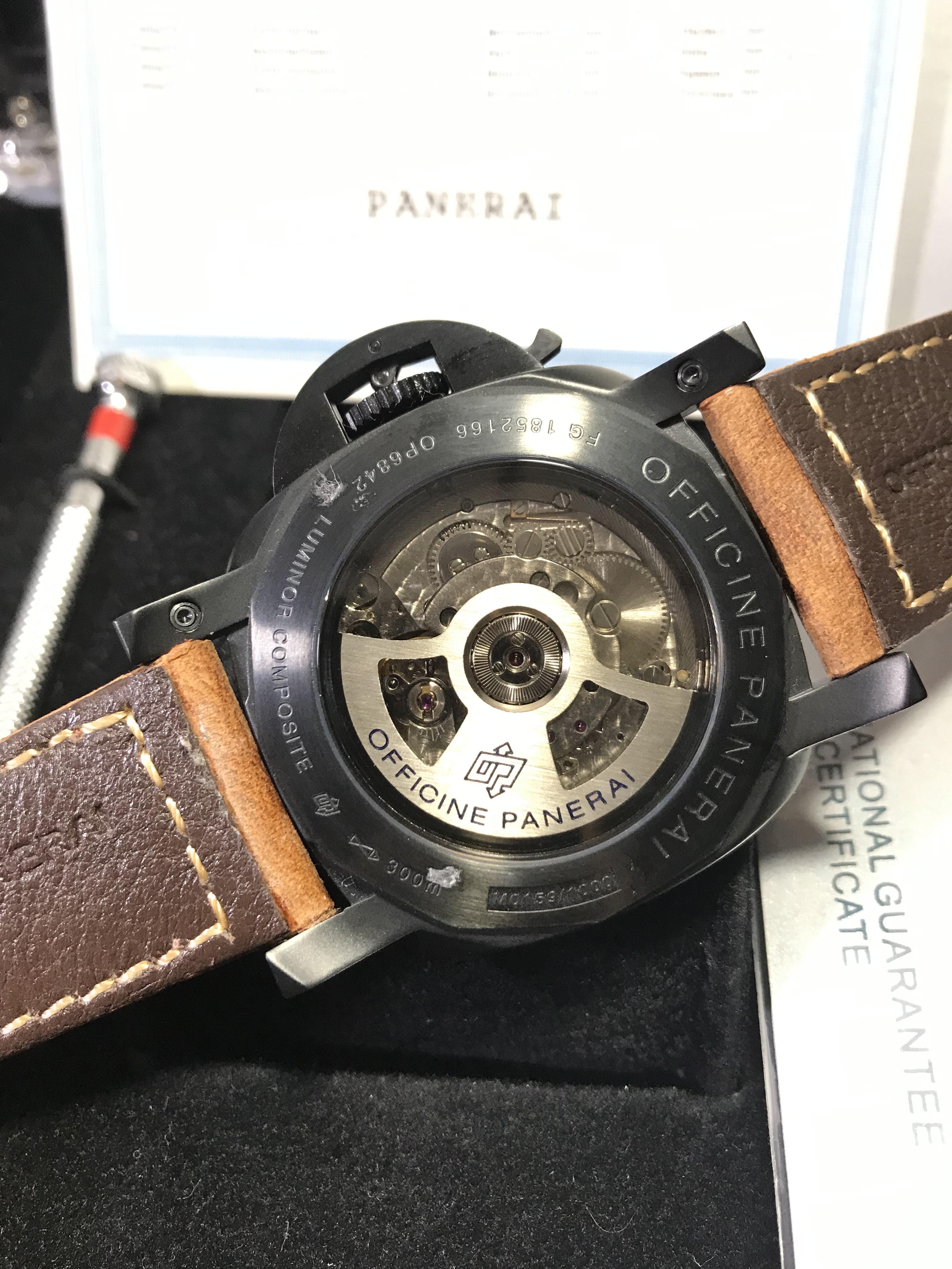Panerai 441