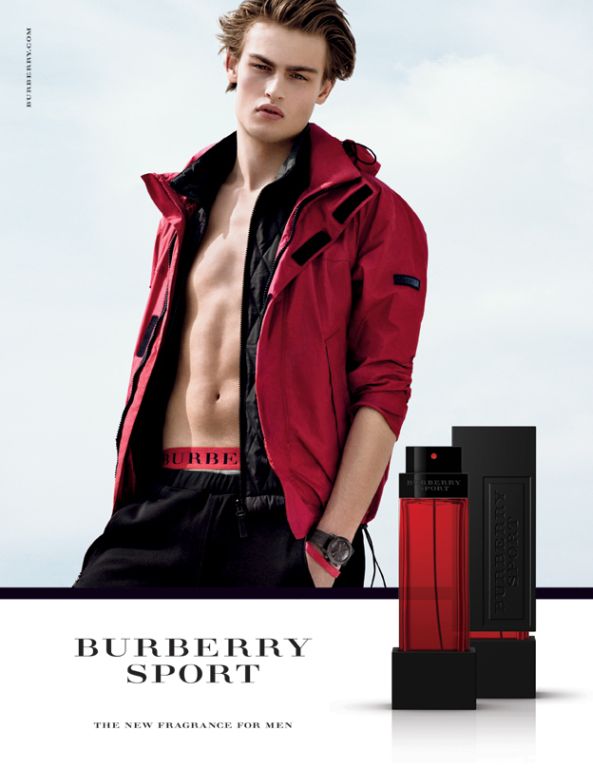 น้ำหอม Burberry Sport For Men EDT 75ml ของแท้ 100%