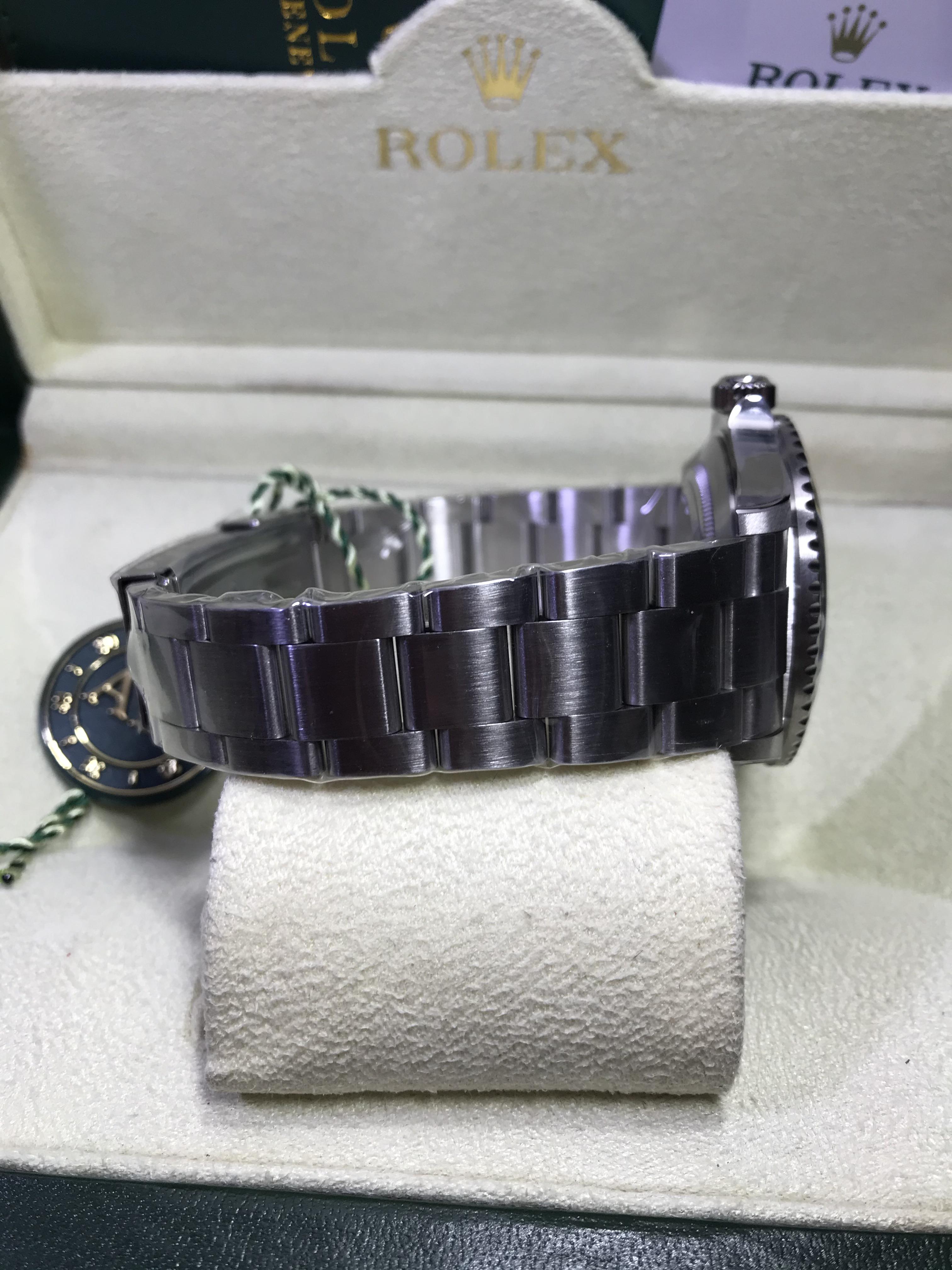 Rolex Starbucks (Swiss AR)