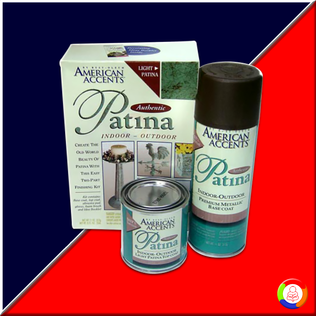 Rust-Oleum Antique Pewter