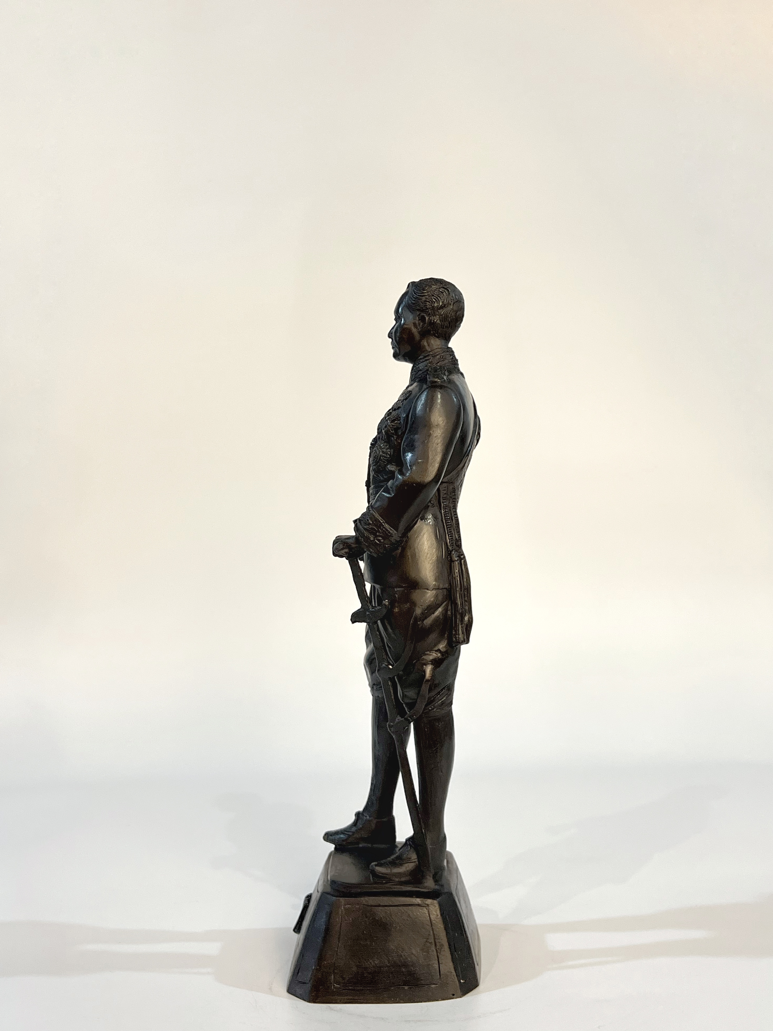 รัชกาลที่ 5 หน้าตัก 7 นิ้ว