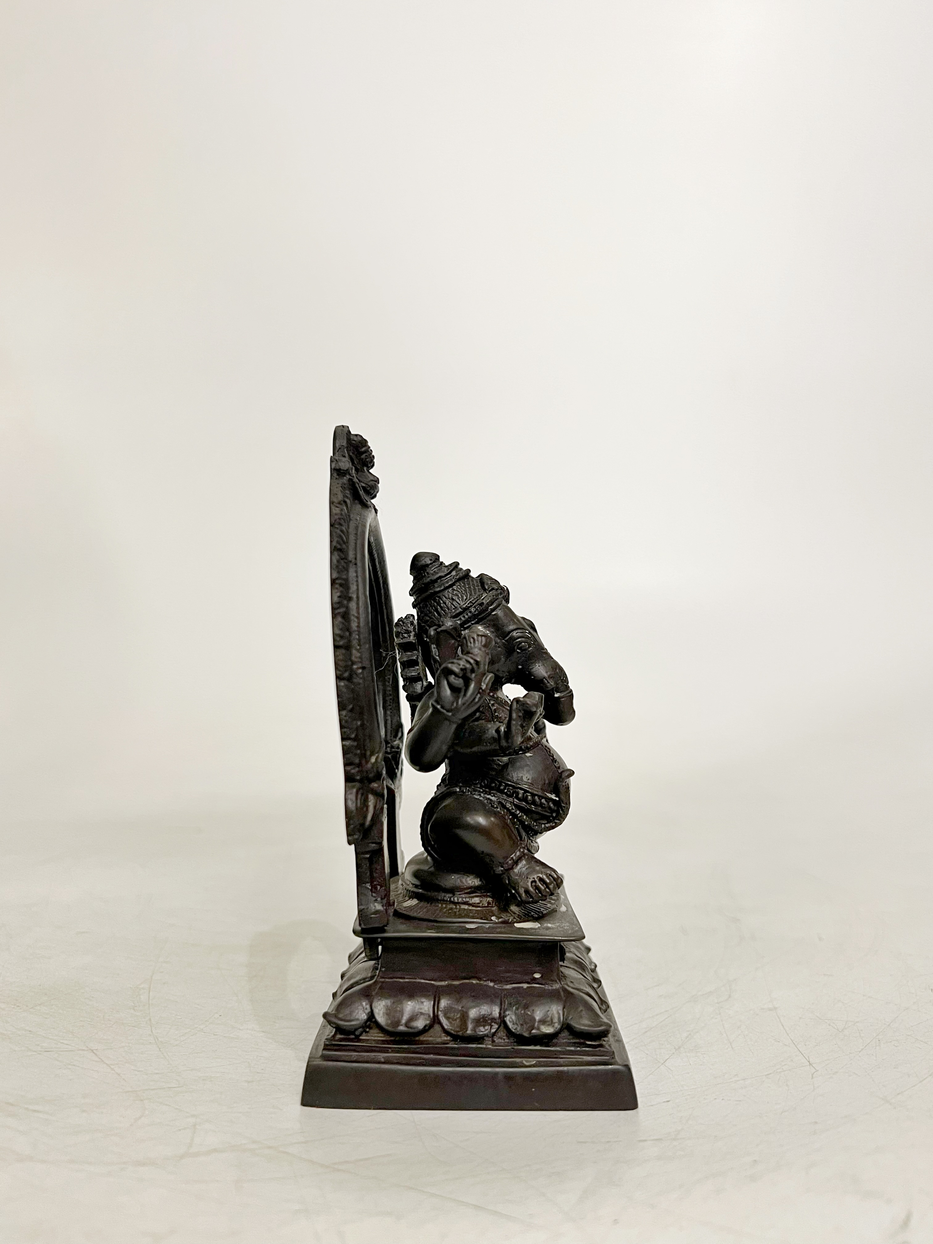 พระหริทรา คณปติ พระพิฆเนศ สูง 5 นิ้ว