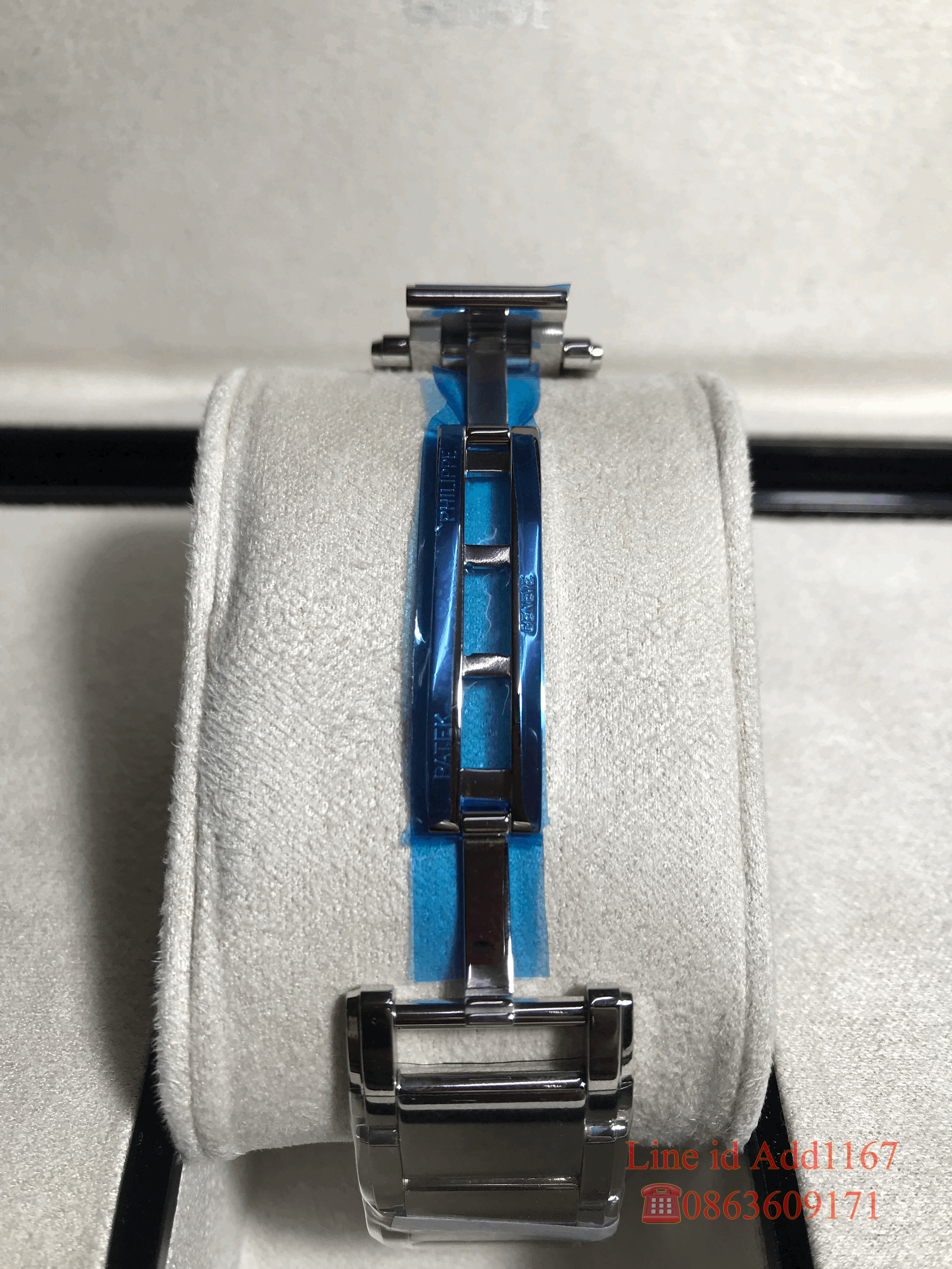 Patek Twenty-4 (Swiss PPF)