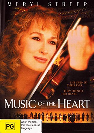 Music of the Heart : มนต์เพลงแห่งหัวใจ [1999] - เสียงอังกฤษ / บรรยายไทย