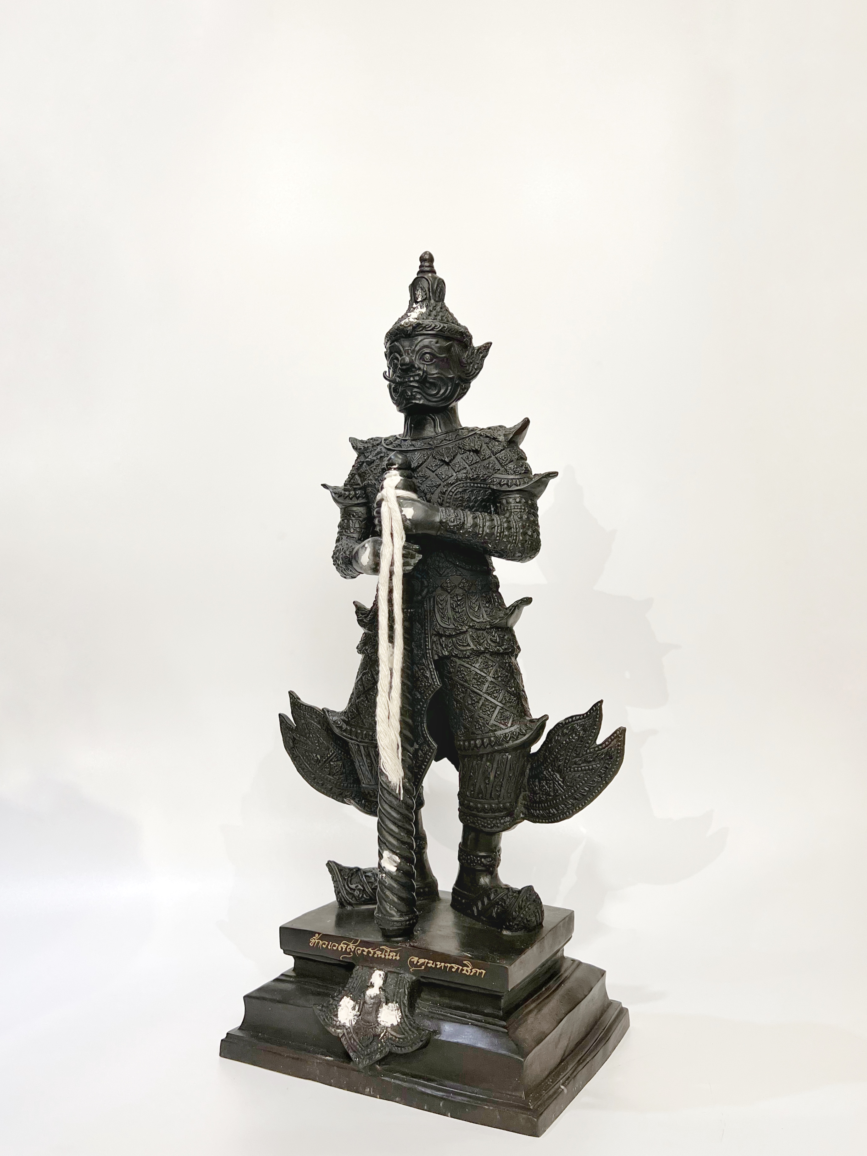 ท้าวเวสสุวรรณ ขนาดสูง 24 นิ้ว