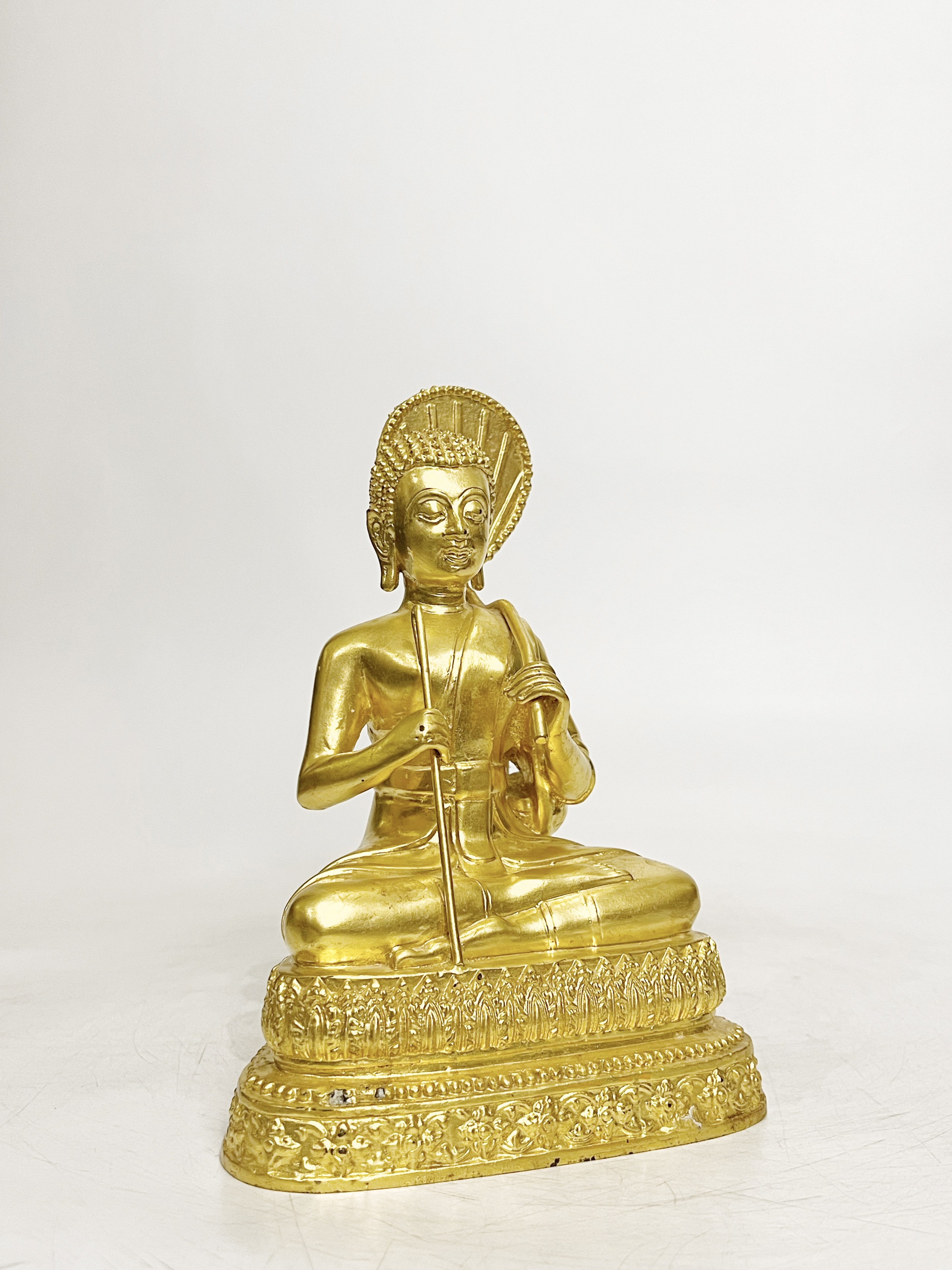 พระมาลัย หน้าตัก 5 นิ้ว