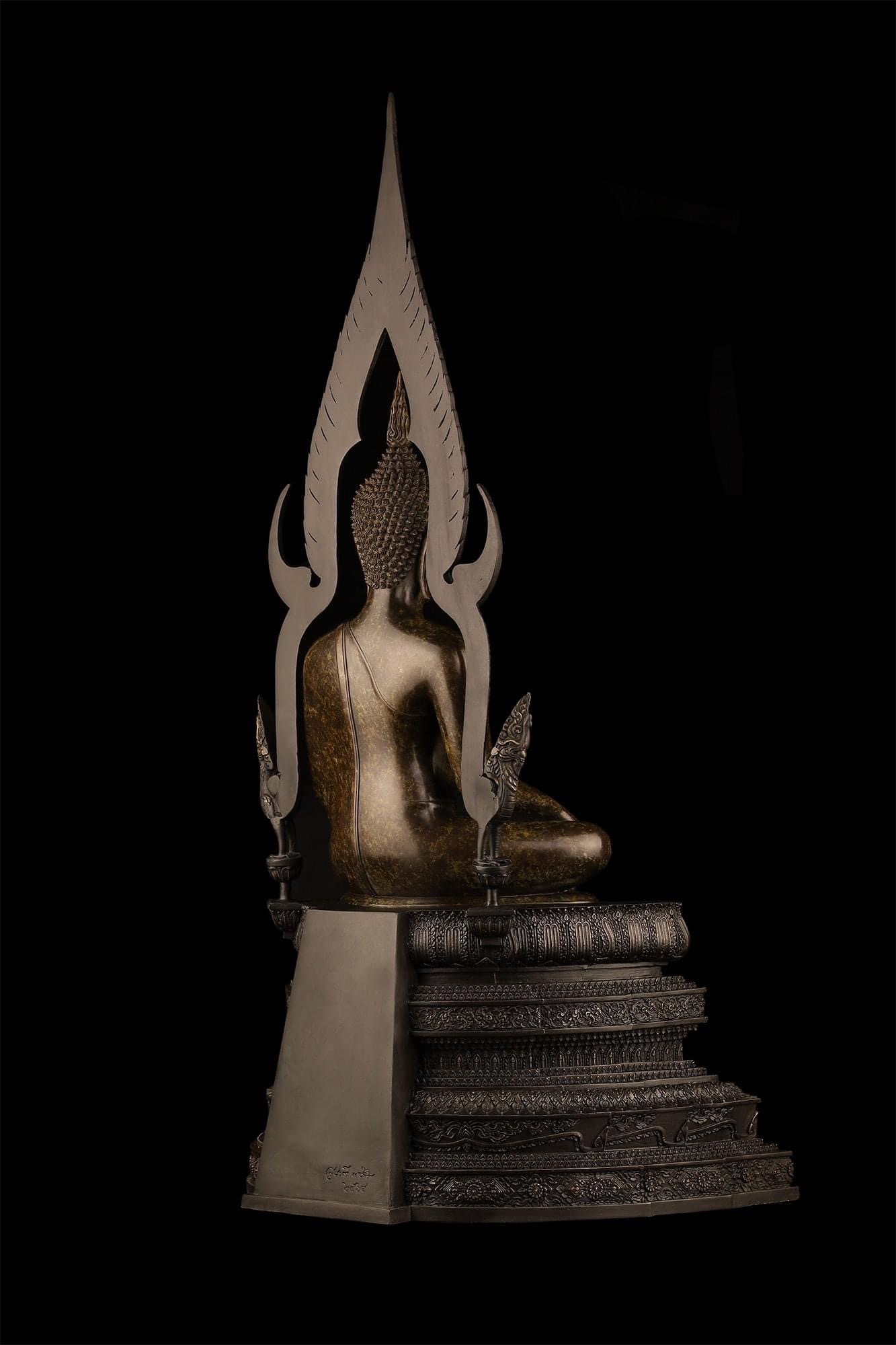 ปิด : สมเด็จองค์ปฐม ๒๕๖๔ (ยอดจองเต็มจำนวนแล้ว)