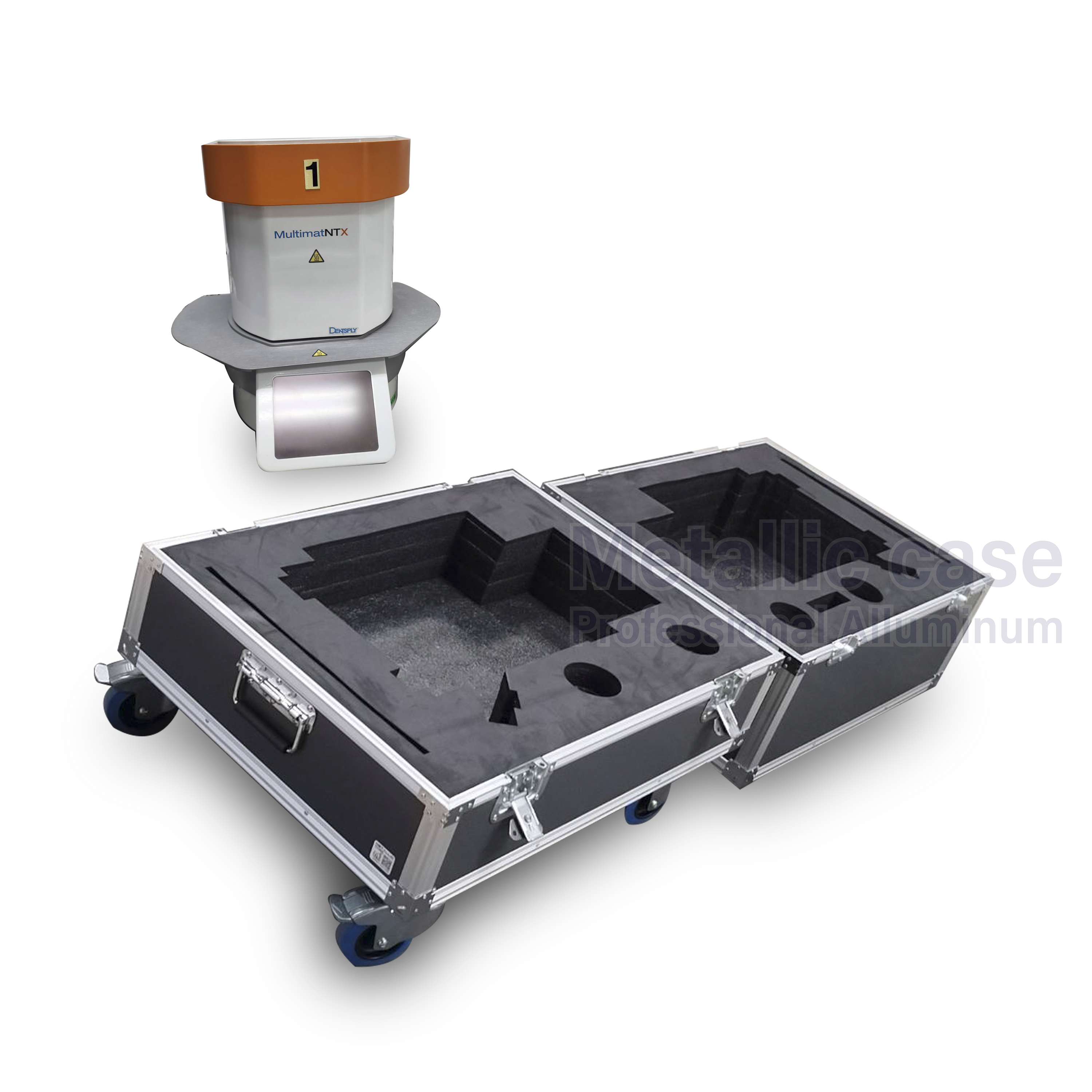 metalliccase 8598-01-6509 / Multimat NTX (75.3x56.8x43 T3C21H3K5P5)