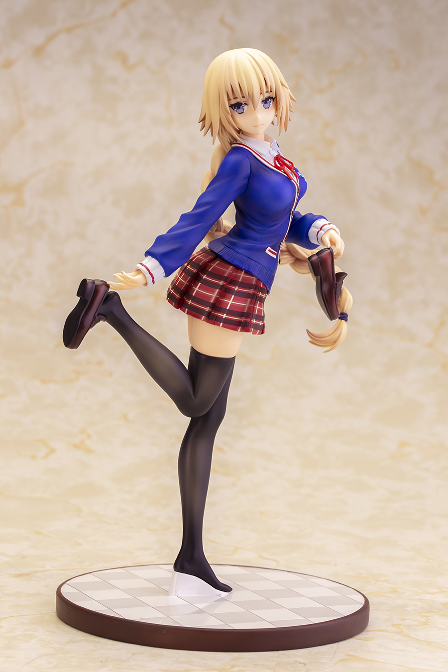 ปิดออเดอร์ (Pre-Order) Jeanne d'Arc JK Blazer Ver. - 1/7 Alphamax