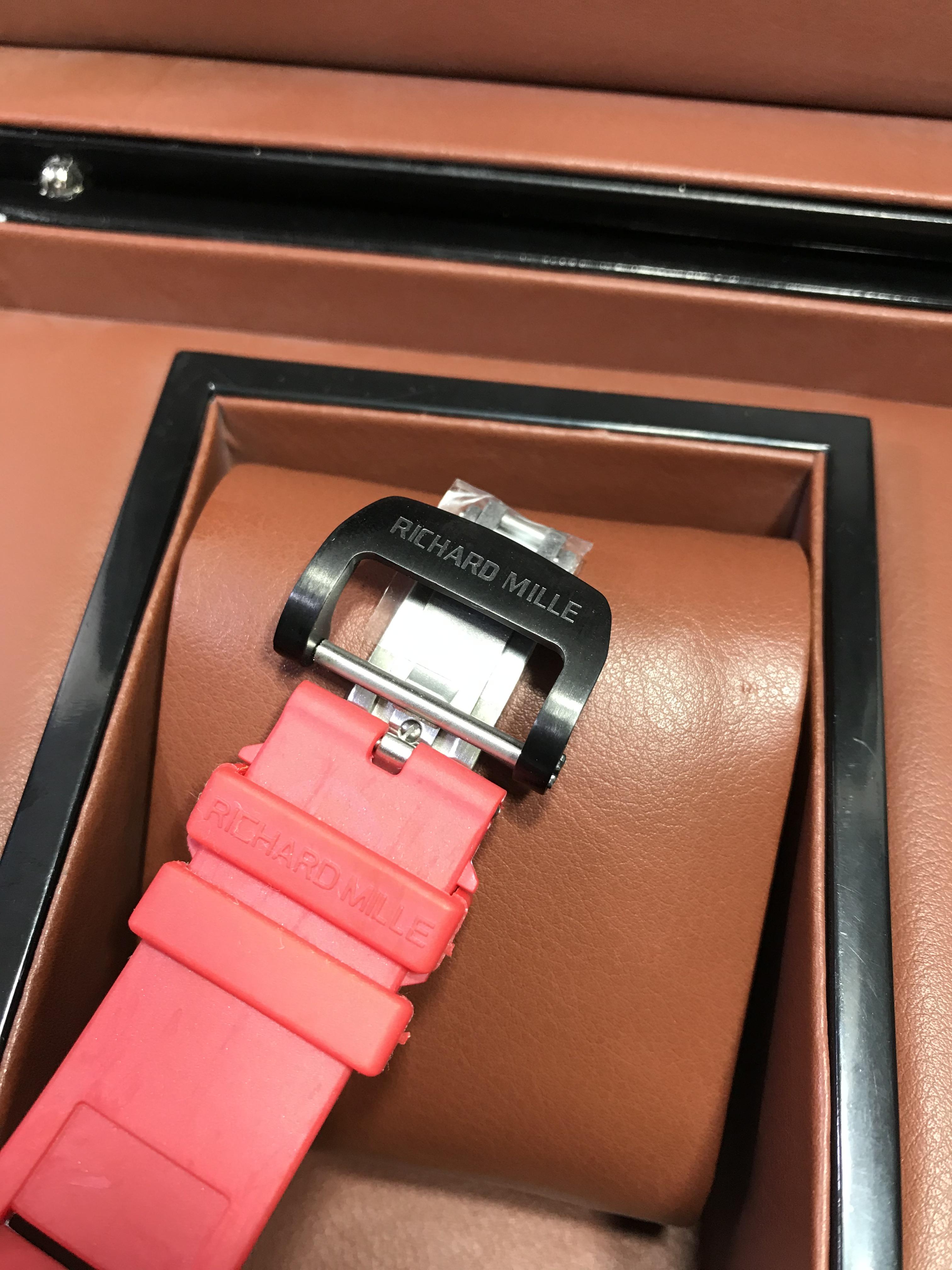 Richard Mille RM11-03