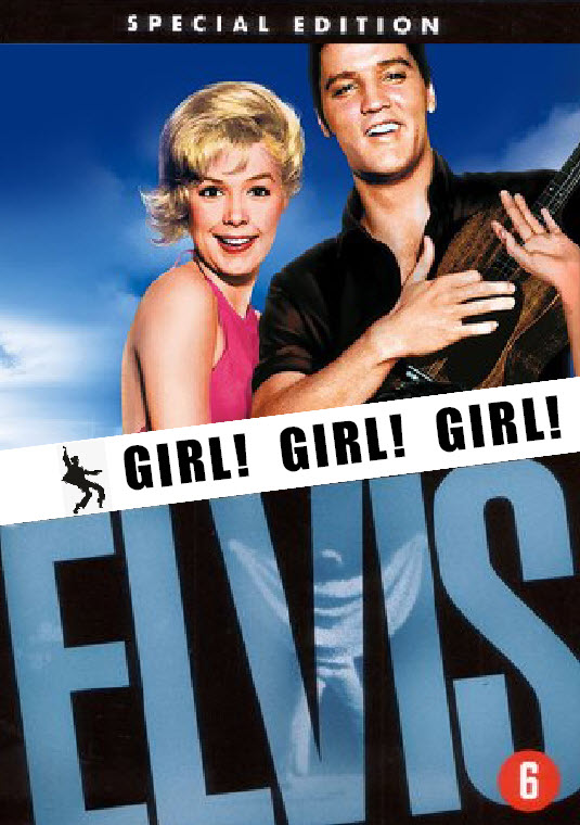 Elvis Presley 's Girls! Girls! Girls! : ผู้หญิง! ผู้หญิง! ผู้หญิง! [1962] - เสียงอังกฤษ / บรรยายไทย