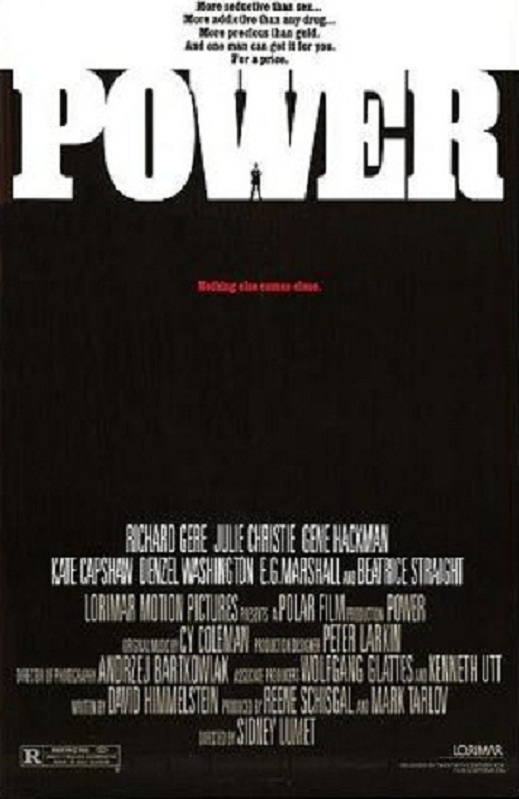 Power : อำนาจค้ำฟ้า [1986] - เสียงอังกฤษ / บรรยายไทย