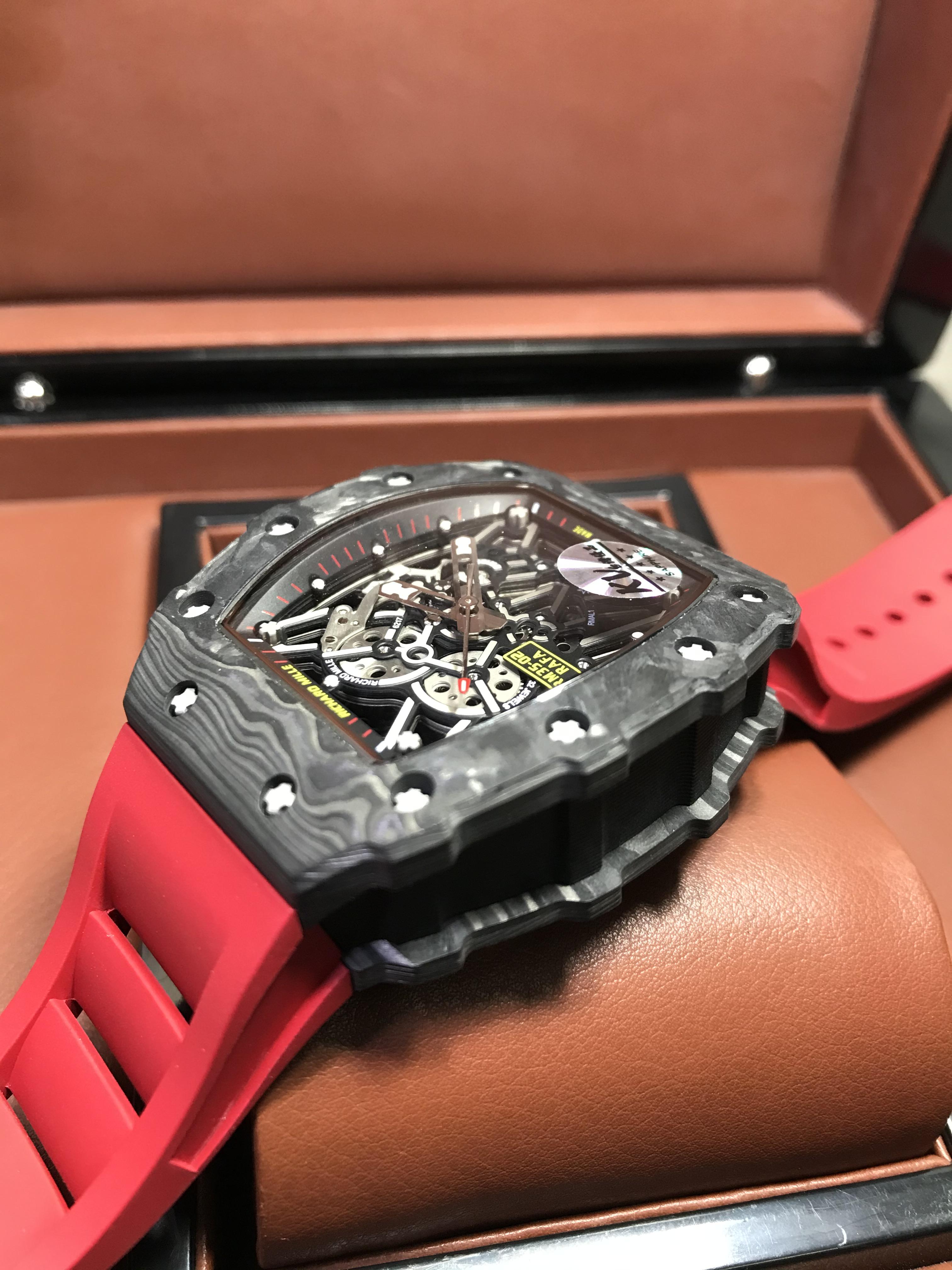 Richard Mille RM035-02 (Swiss)