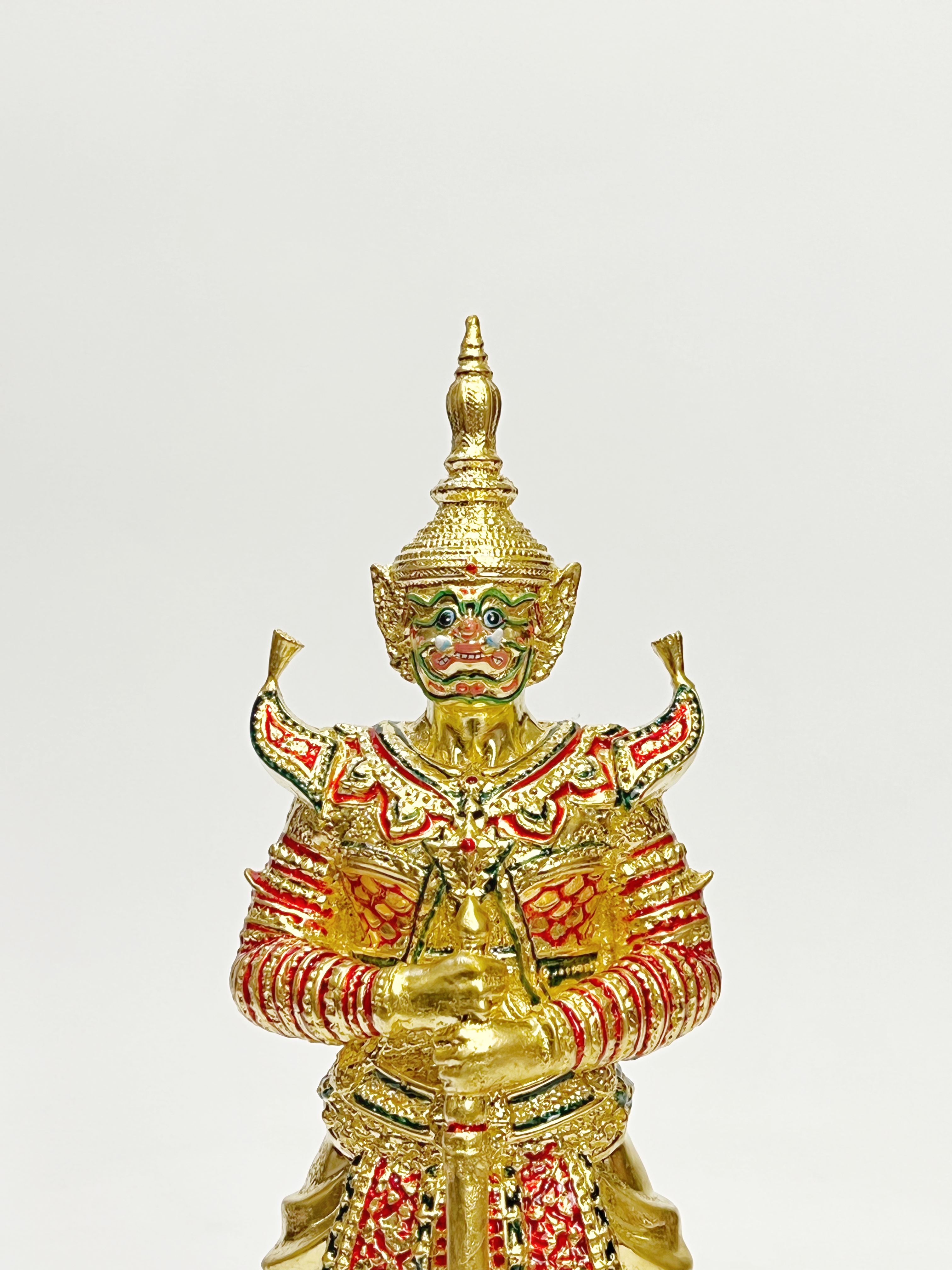 ท้าวเวสสุวรรณ ขนาดสูง 12 นิ้ว