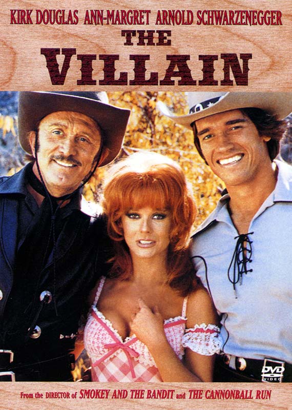 The Villain : เดอะ วิลเลียน [1979] - เสียงอังกฤษ / บรรยายไทย