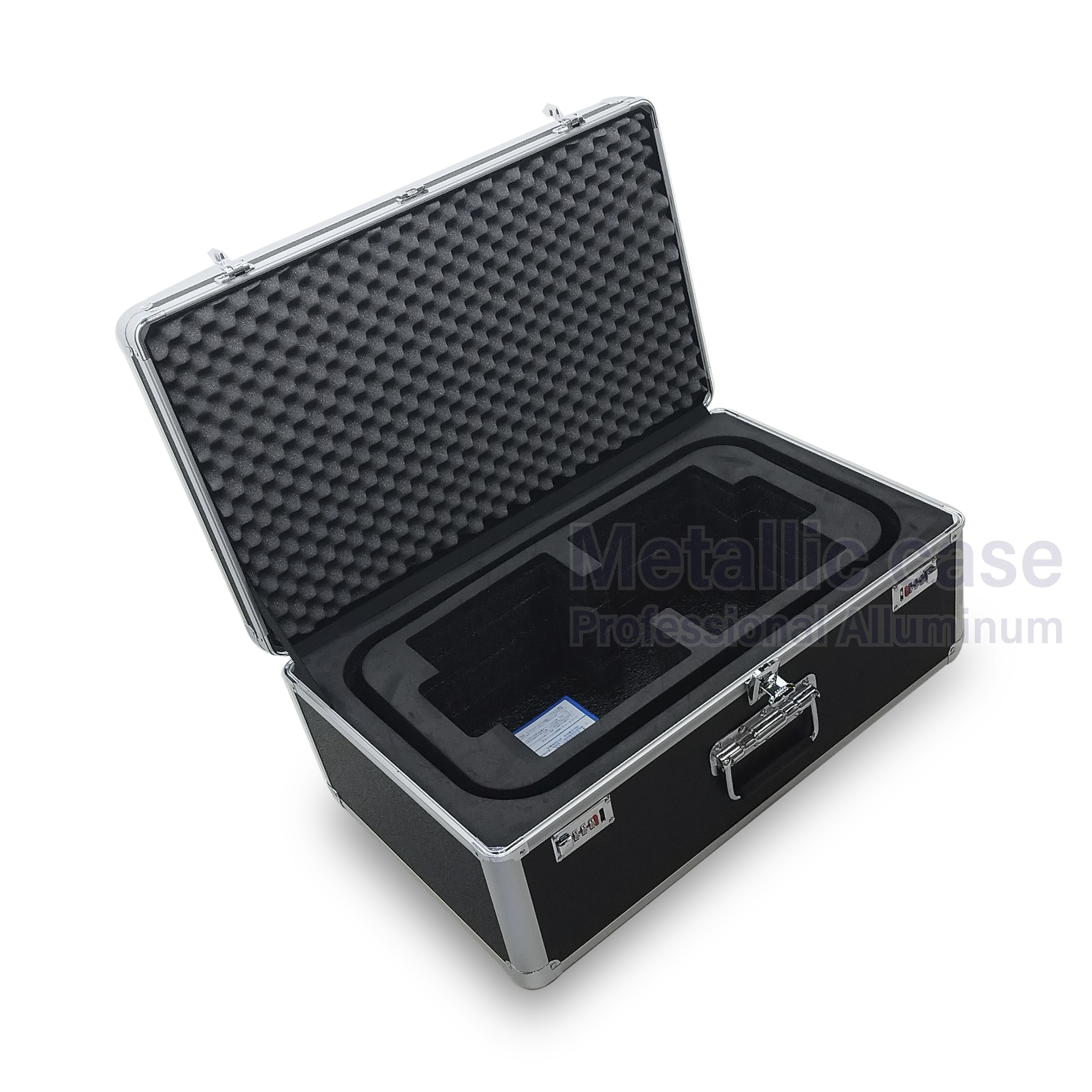 metalliccase 5441-10-5701 / กระเป๋าเครื่องมือ Almemo 5690-2 AhlBorn (59.5x35x23 T1C1H3K9P2K7)