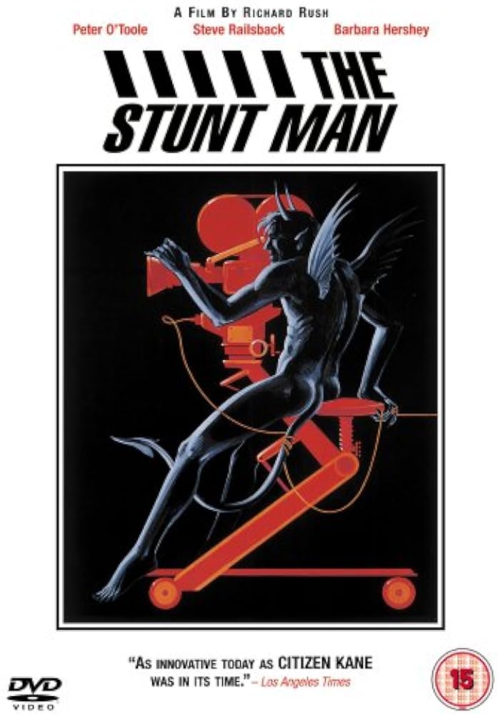 The Stunt Man (1980) [ชิงภาพยนตร์ยอดเยี่ยม : Golden Globe ปี 1981] - เสียงอังกฤษ / บรรยายไทย