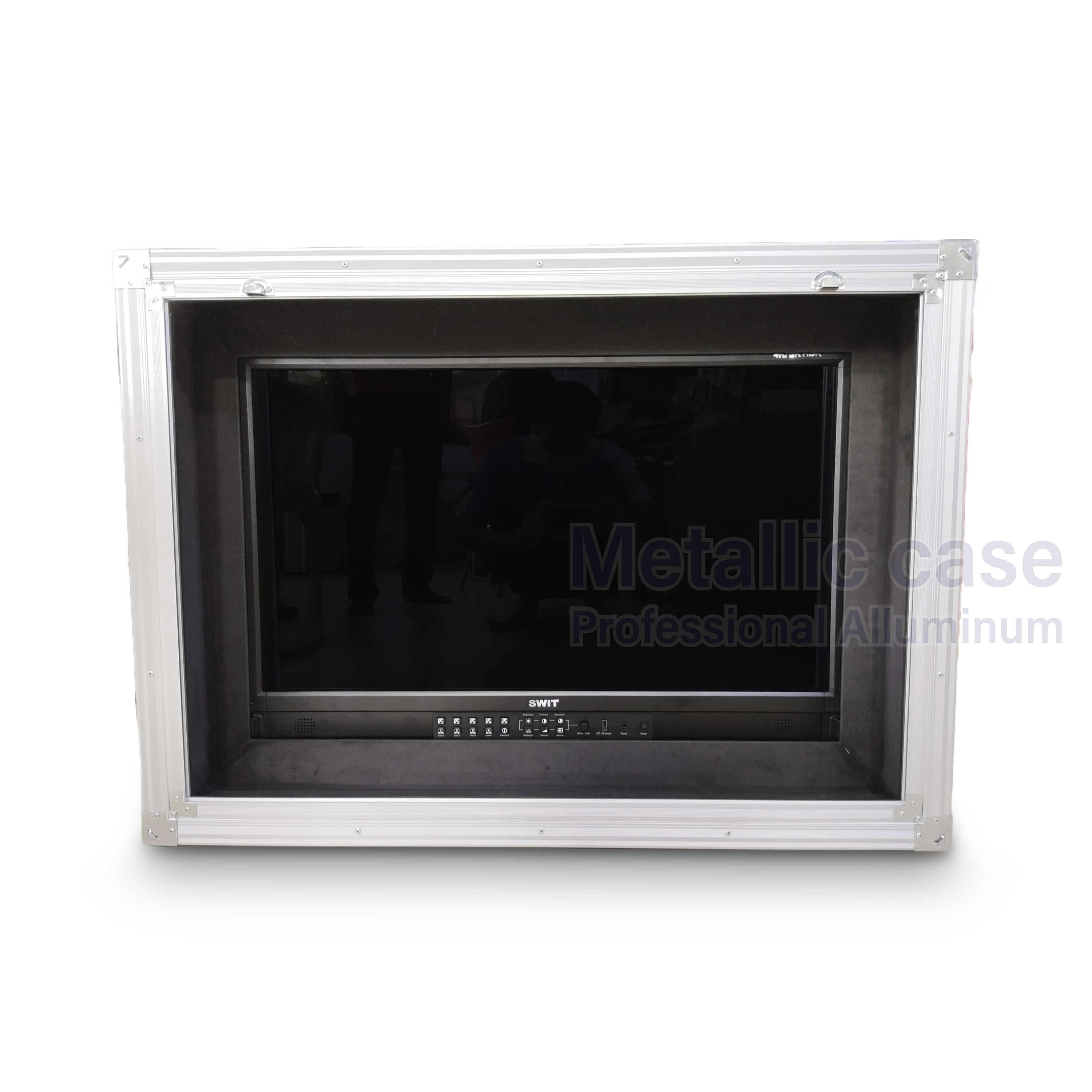 metalliccase 8855-04-6606 / Swit 4K8KHDR (85.4x61.4x27 T5C1H3K1P5 )