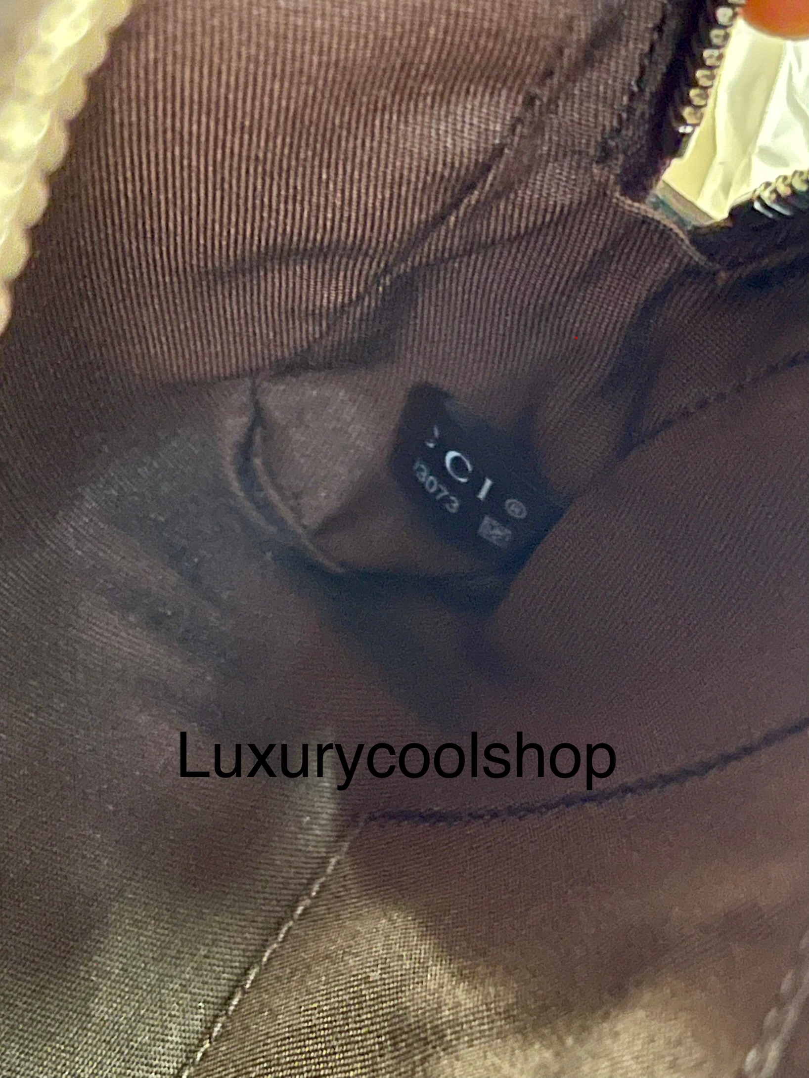 ❌ขายแล้ว❌GUCCI BELT BAG 22 BROWN GG SUPREME MONOGRAM SHW