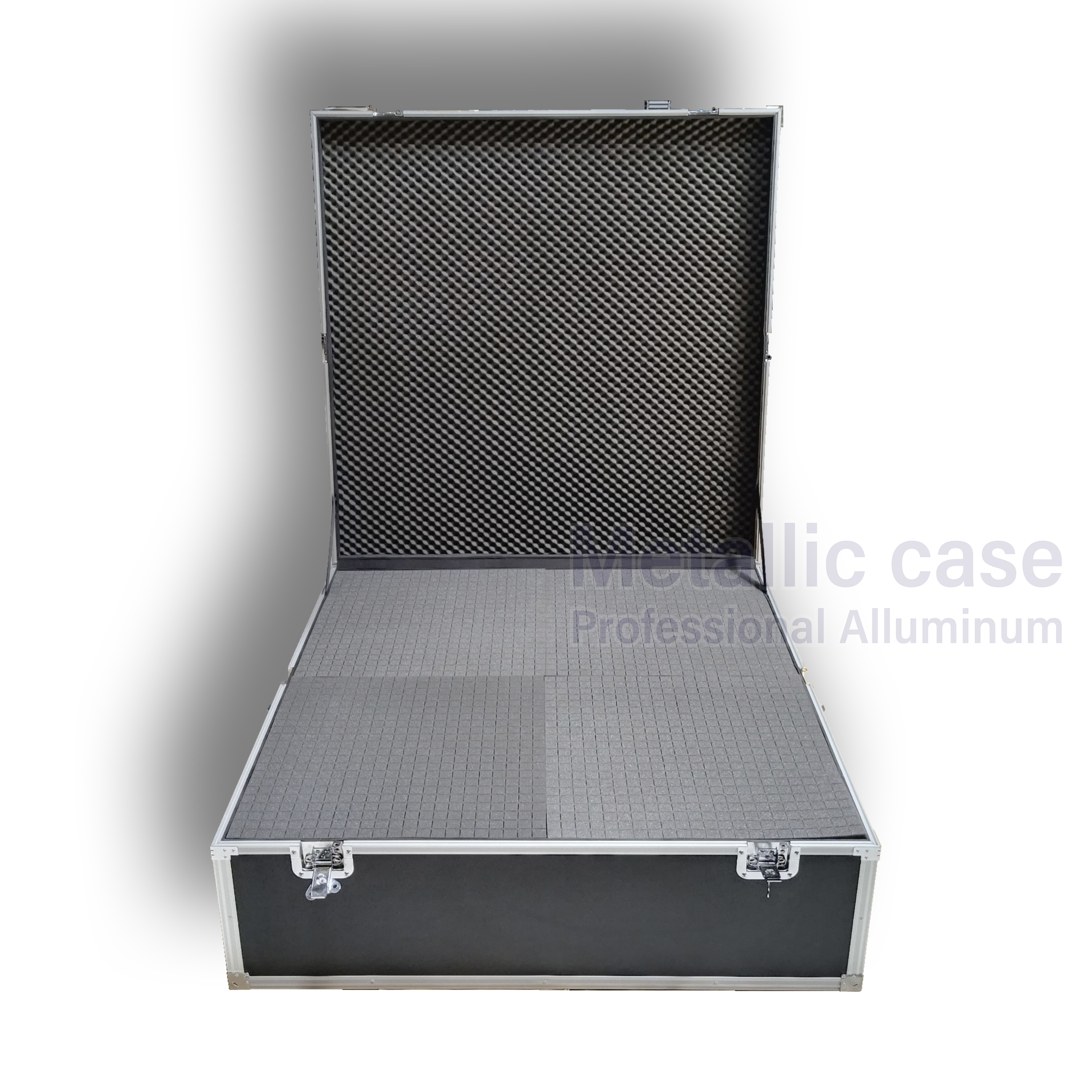 metalliccase 9180-11-6704 / Flight case 2 (113.5x113.5x40 T6C1H4K5P5)
