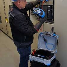 METREL รุ่น MI 3144 EU เครื่องทดสอบความปลอดภัยของตู้ควบคุมระบบไฟฟ้า (Main Distribution Board) หม้อแปลงไฟฟ้า (Transformer Testing) ทดสอบความต้านทานหน้าคอนแทคของเมนเบรคเกอร์ (Low Resistance Measurement) ตรวจวัดค่าลูปอิมพิแดนซ์และไลน์อิมพิแดนซ์ (Loop & Line