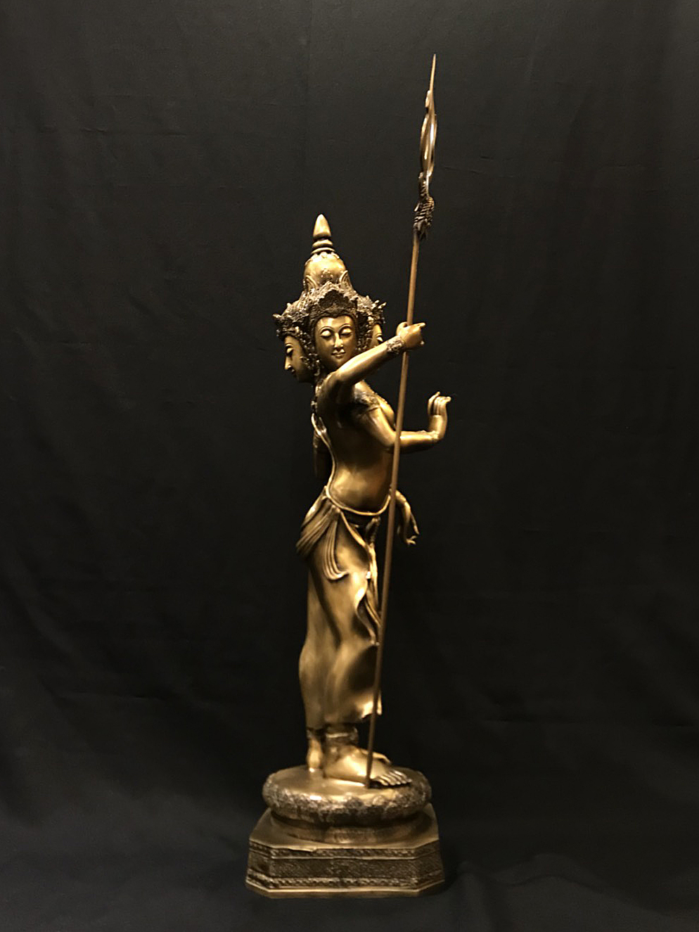 ตัวอย่างผลงาน : ฆฏิการพรหม