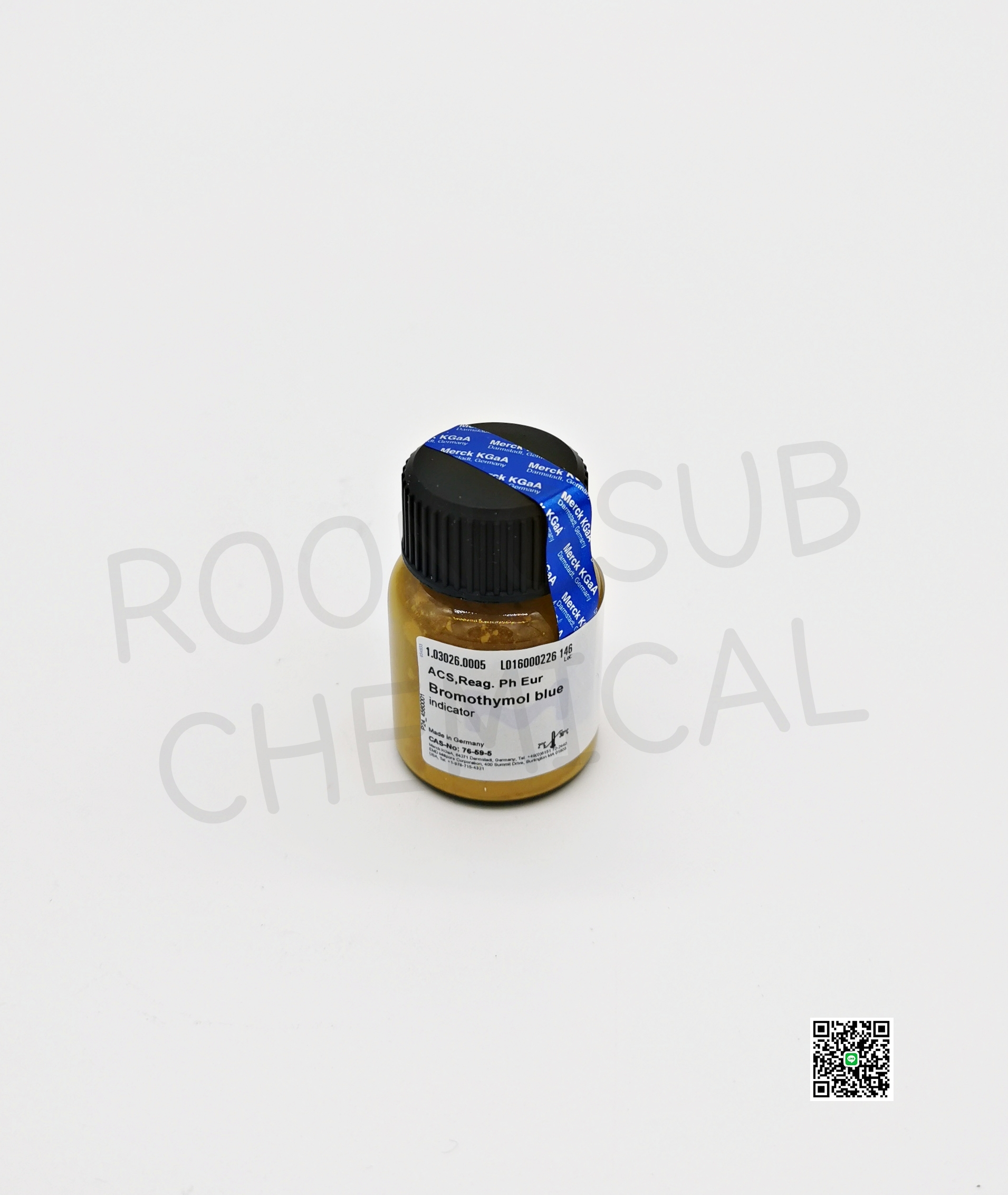 BROMOTHYMOL BLUE