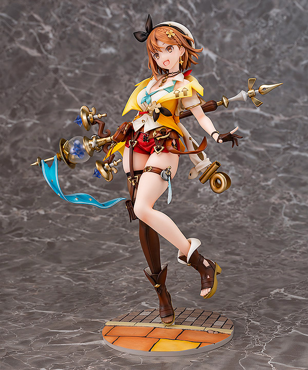[In-Stock] Reisalin Stout (Atelier Ryza 2) - 1/7 (Wonderful Works)