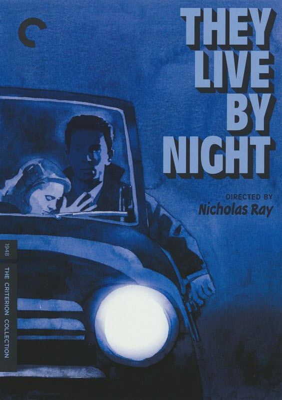 หนังฟิล์มนัวร์ยอดเยี่ยมตลอดกาล # 16 : They Live by Night [1948] - เสียงอังกฤษ / บรรยายอังกฤษ
