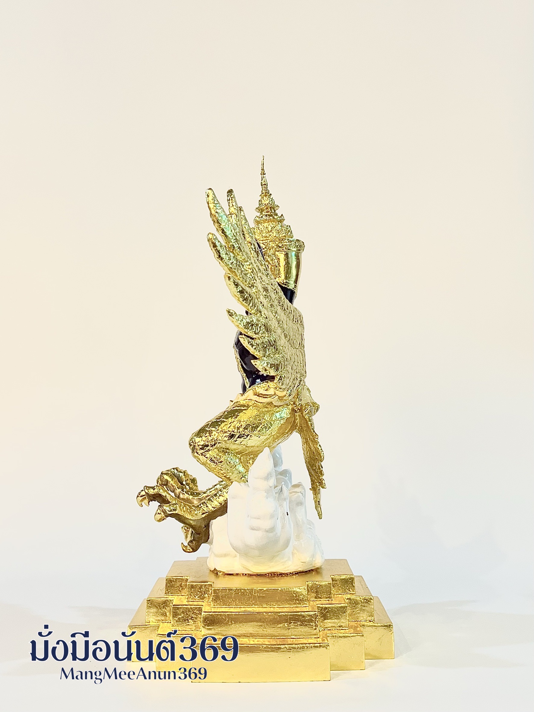 ชุด 9 ราชาแห่งครุฑ สูง 19 นิ้ว (10 องค์)