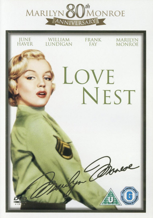 Love Nest : รังรักอลเวง [1951] - เสียงอังกฤษ / บรรยายไทย