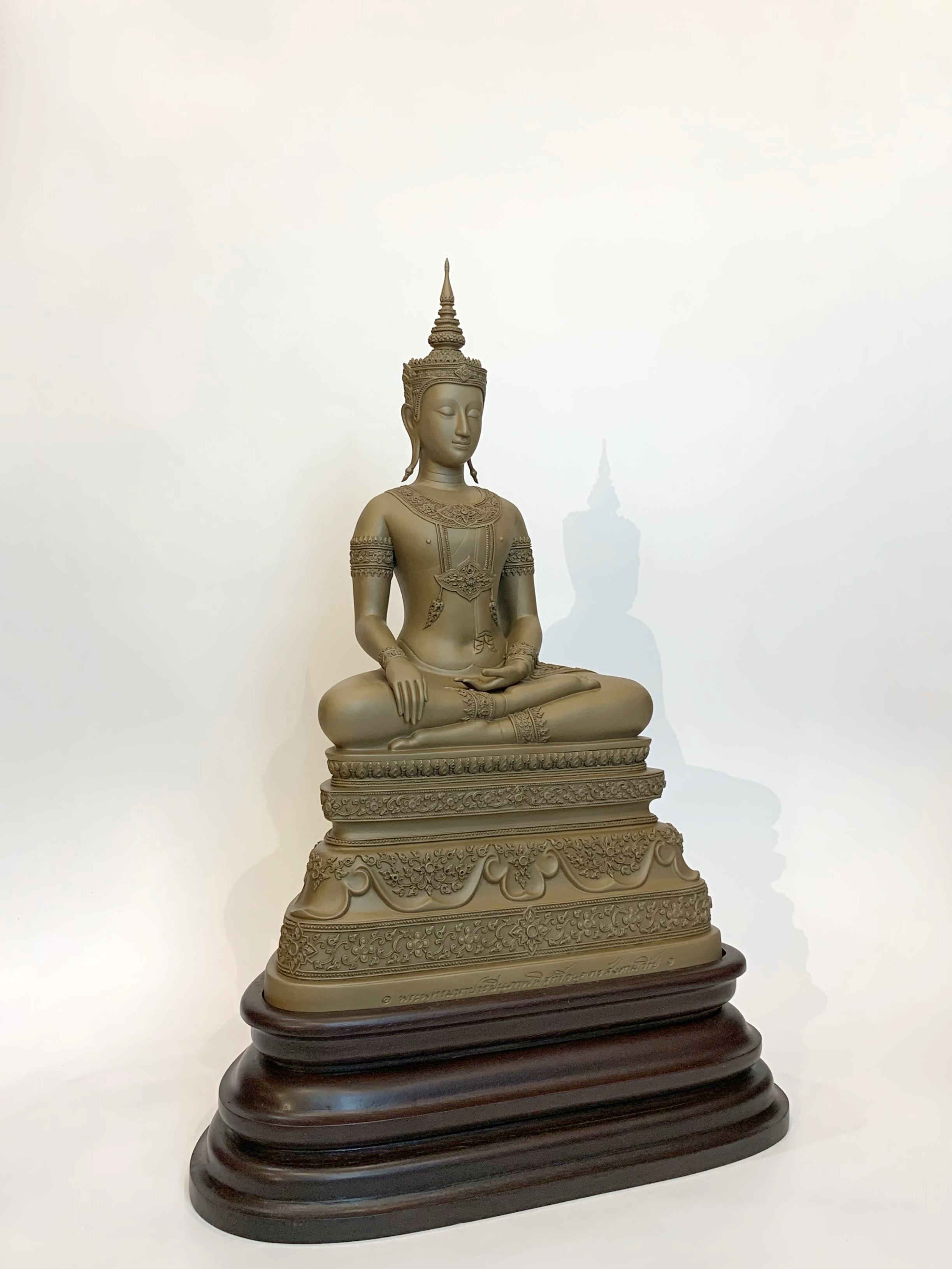 พระพุทธมหาปารมีนุภาพพิสุทธิ์อนุตตรสังคามวิชัย หน้าตัก 9 นิ้ว