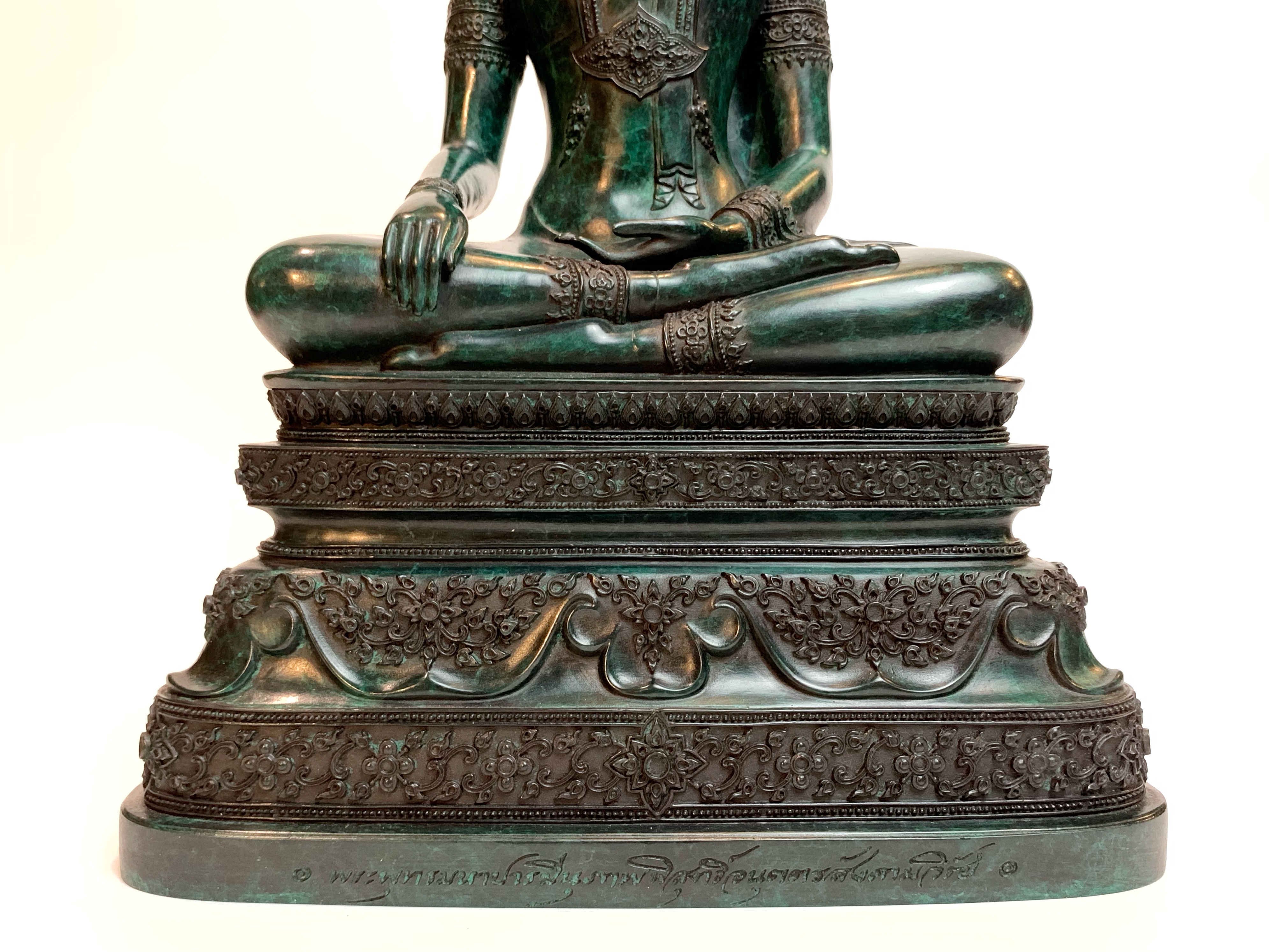 พระพุทธมหาปารมีนุภาพพิสุทธิ์อนุตตรสังคามวิชัย หน้าตัก 9 นิ้ว