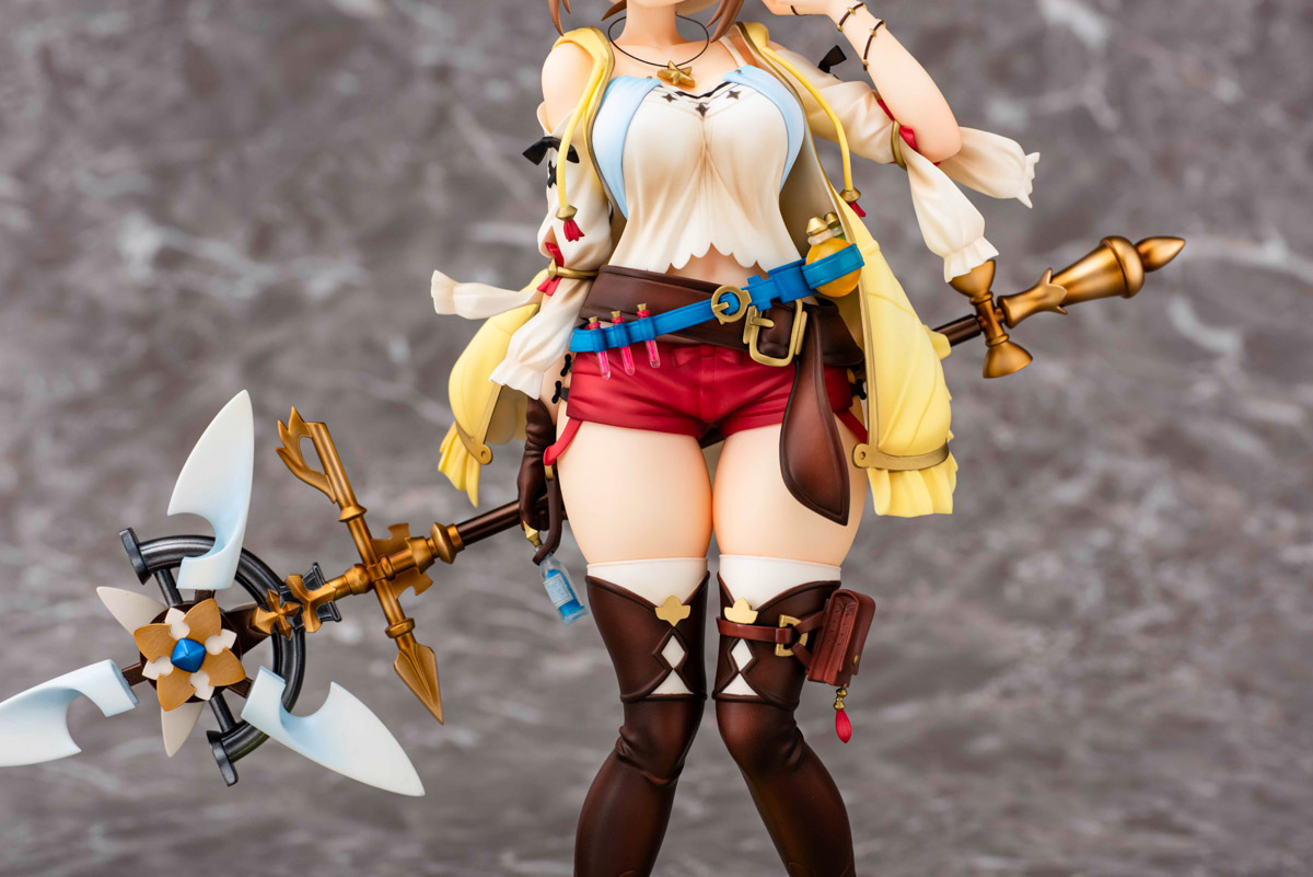 (Pre-Order) Ryza (Reisalin Stout) - 1/7 (Good Smile Company, Wonderful Works) [Rerun]