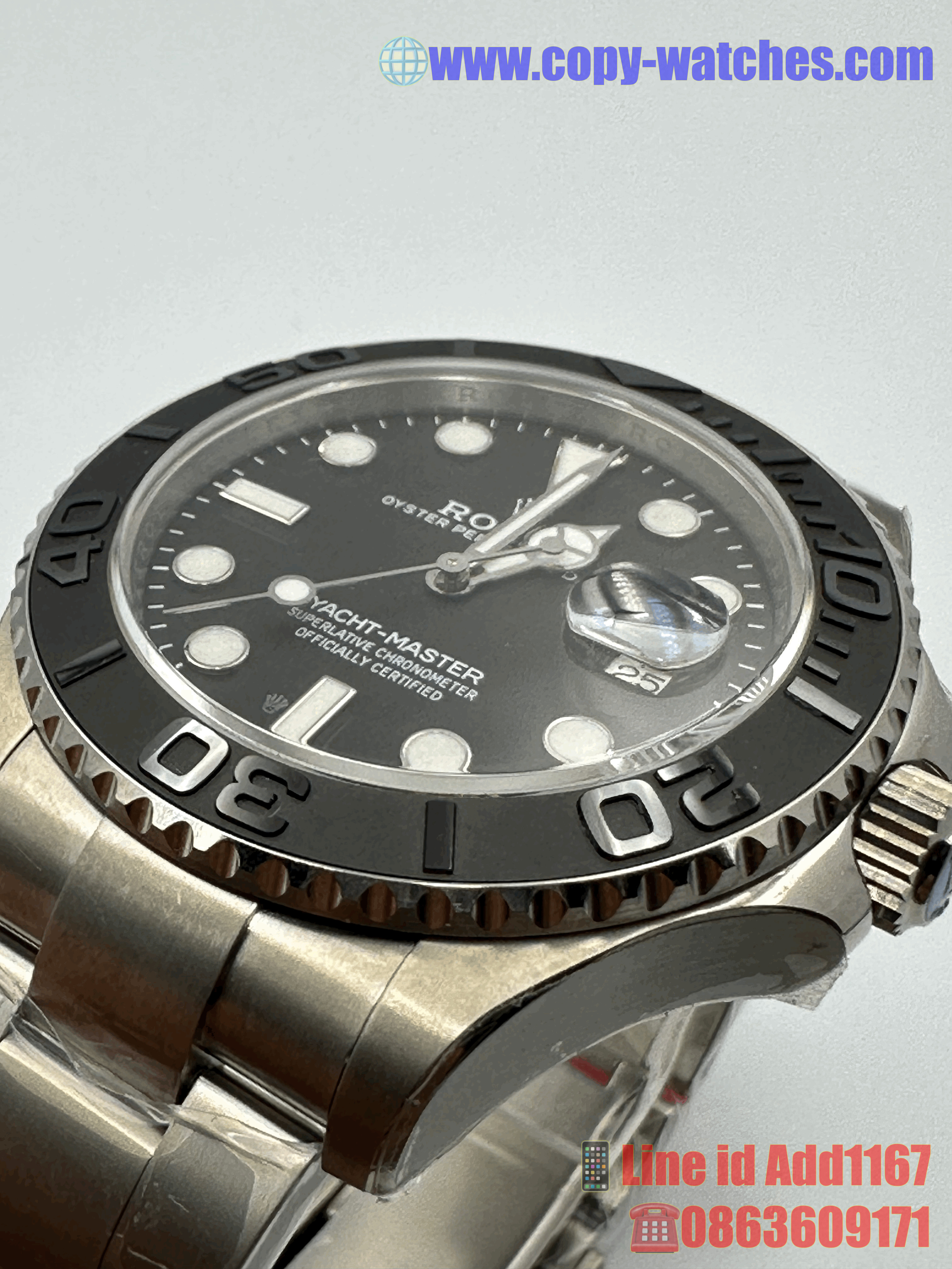 Rolex Yacht-Master 42มม M226627 (Swiss TW)