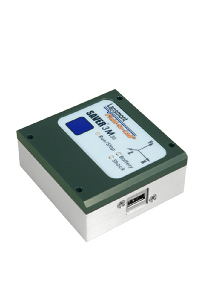 SAVER 3M30 เครื่องบันทึกข้อมูลการขนส่งสินค้า