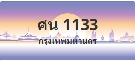 ป้ายประมูล ศน 1133