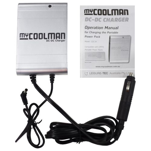 DC-DC Charger For myCOOLMAN PowerPack