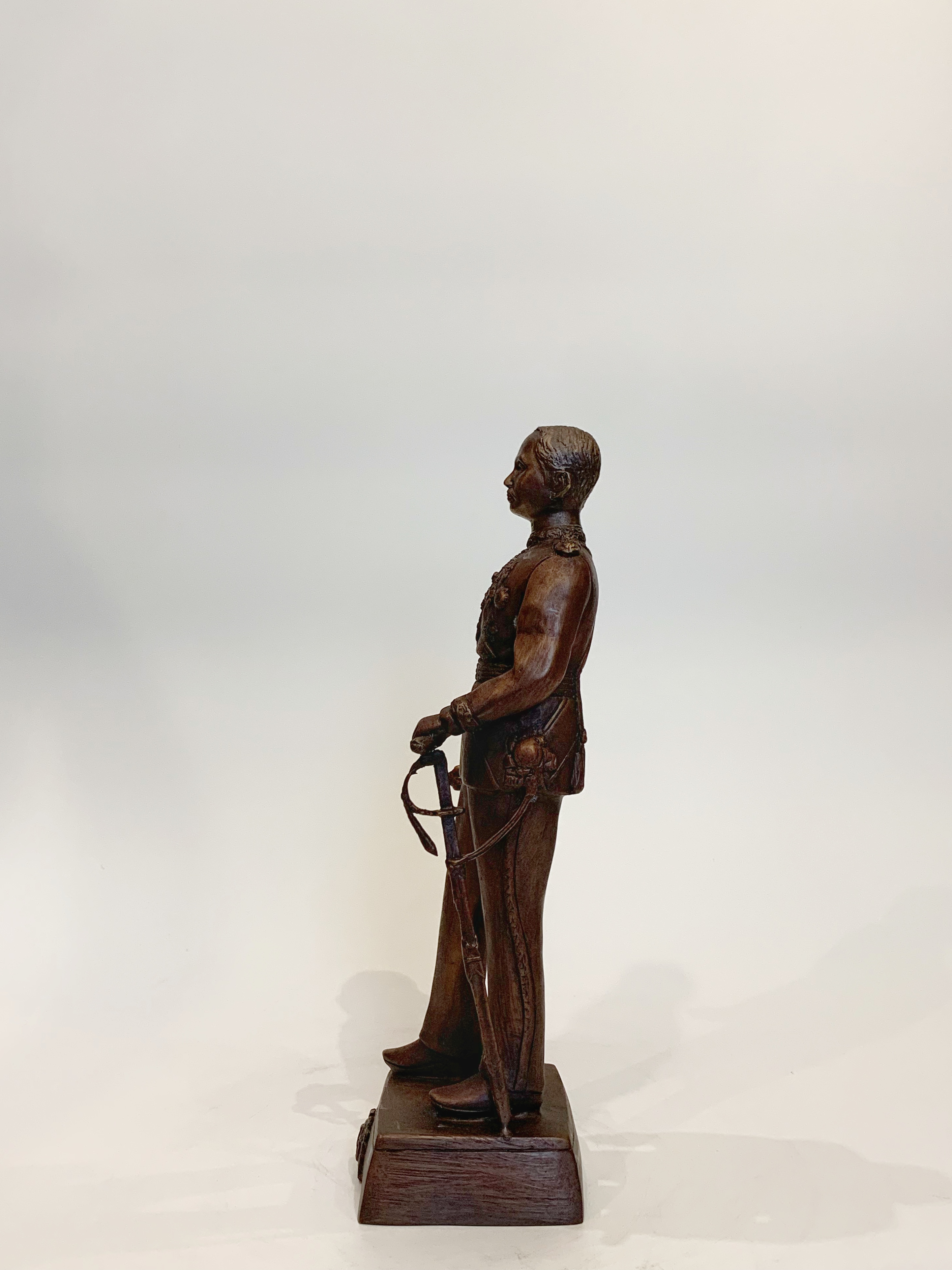 รัชกาลที่ 5 หน้าตัก 5 นิ้ว