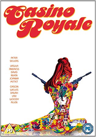 Casino Royale : ทีเด็ดเจมส์บอนด์ 007 (1967) - เสียงอังกฤษ / บรรยายไทย