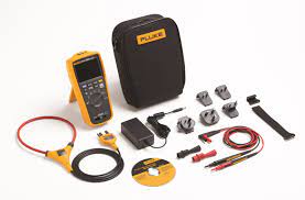FLUKE 279FC/iFlex ดิจิตอลมัลติมิเตอร์พร้อมฟังก์ชั่นถ่ายภาพความร้อนสำหรับงานอุตสาหกรรม
