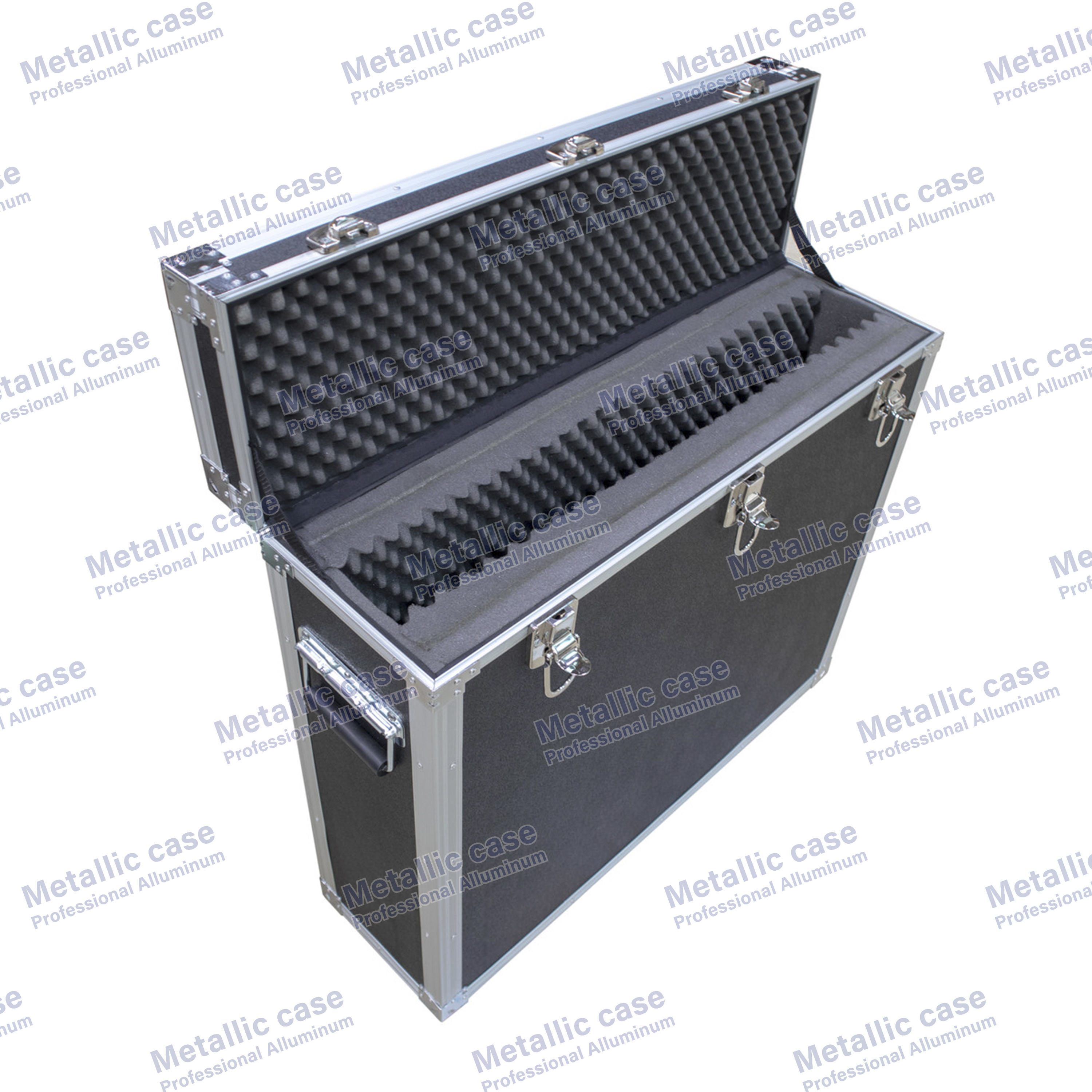 metallic case 4398-10-5502 / กระเป๋าเครื่องมือ BSM Box (72x14x63 T1C1H1K2P5)