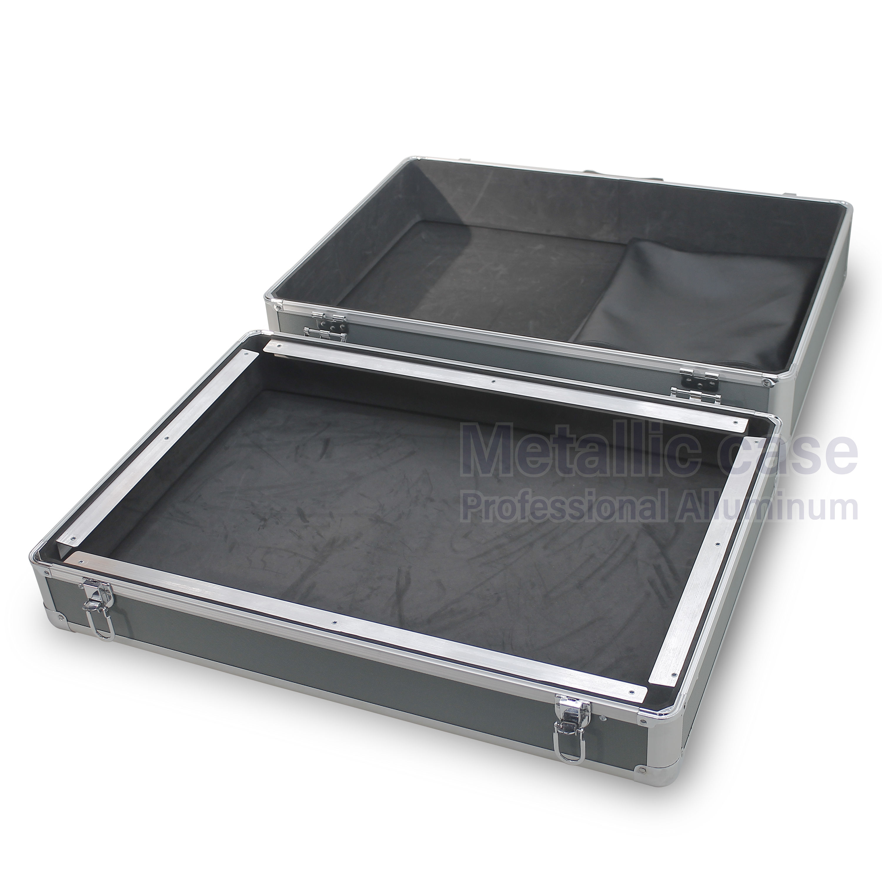 metalliccase8344-10-6411/ กระเป๋าชุดฝึกนิวเมติกไฟฟ้า smc V2(67.5x47.5x22.6 T1C19H8K29P3)